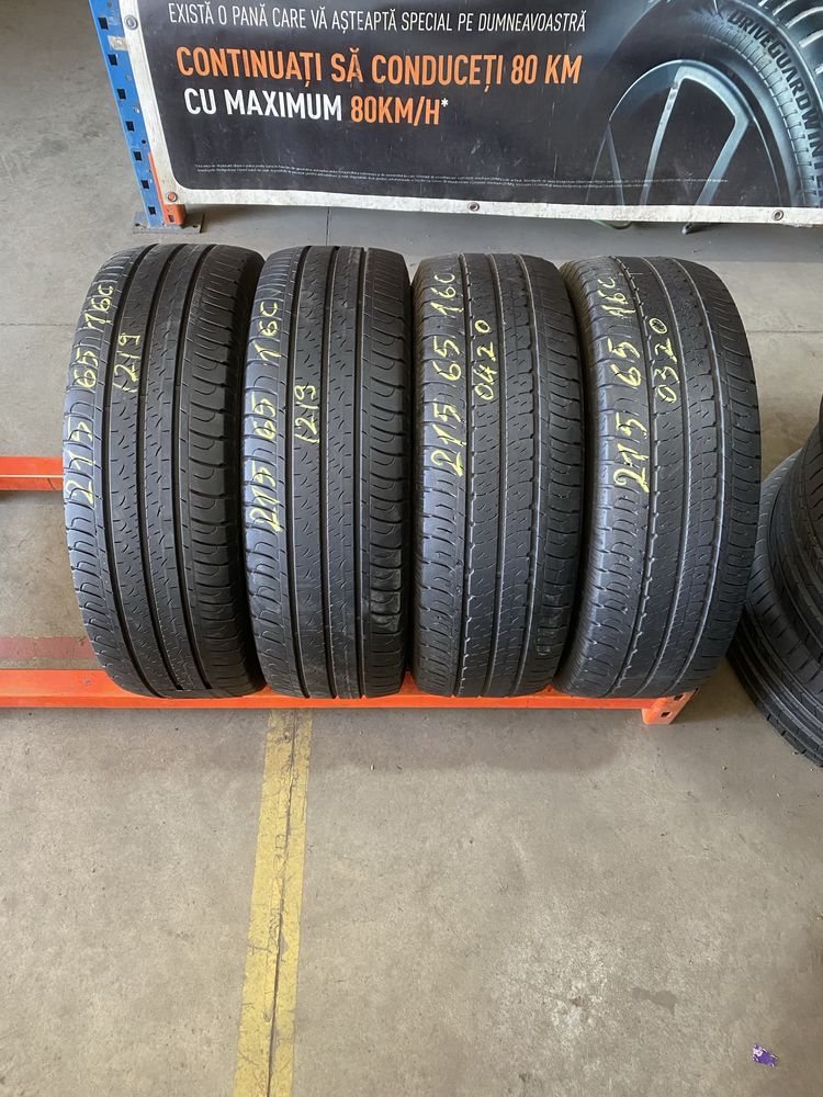 Anvelope vara 215/65/16C Goodyear Efficient Grip Cargo 215 65 16C R16C