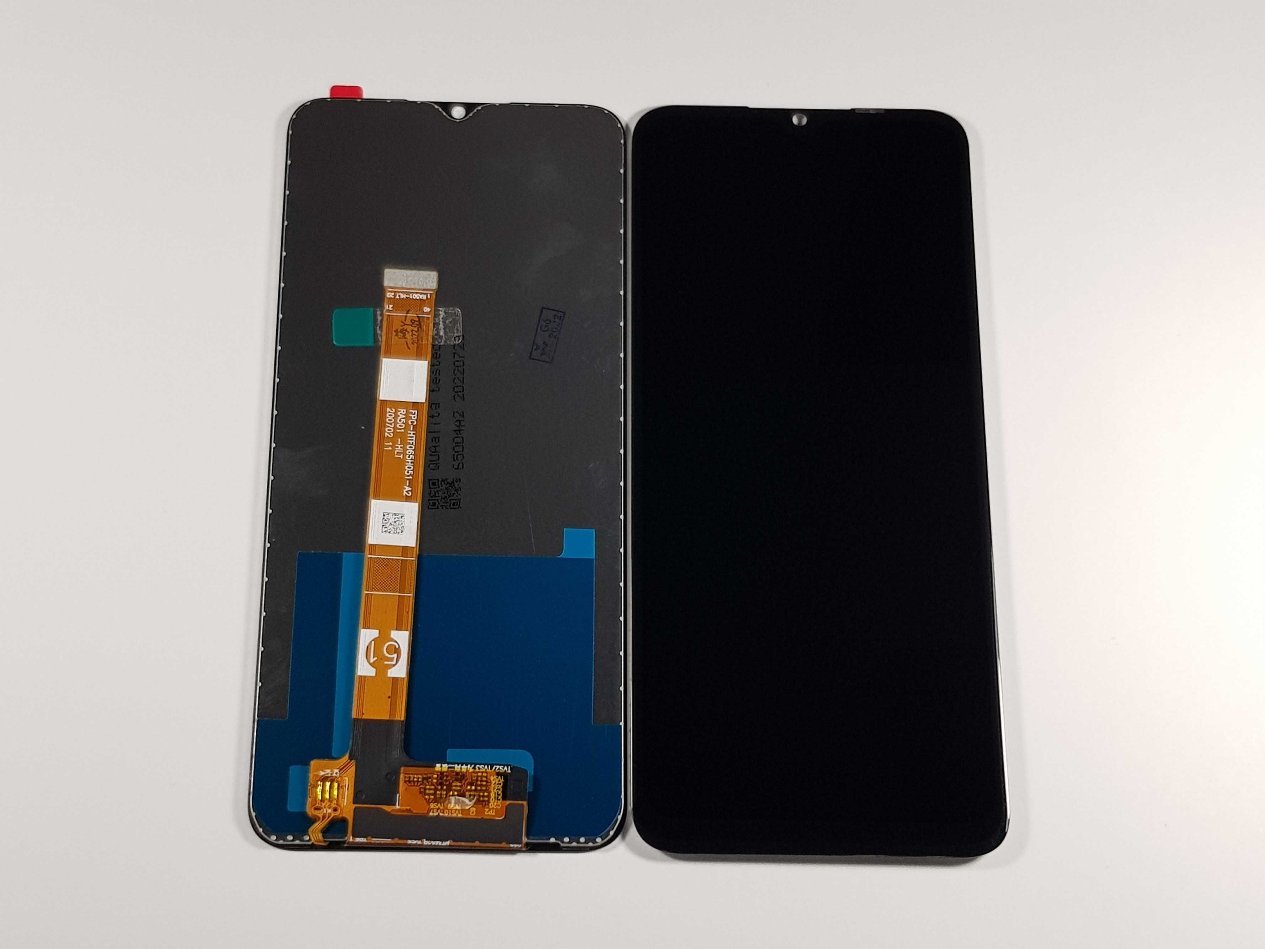 1 ГОДИНА ГАРАНЦИЯ на Дисплей за Realme C3/C3i/C11/C11 2021/C12/C15/C17