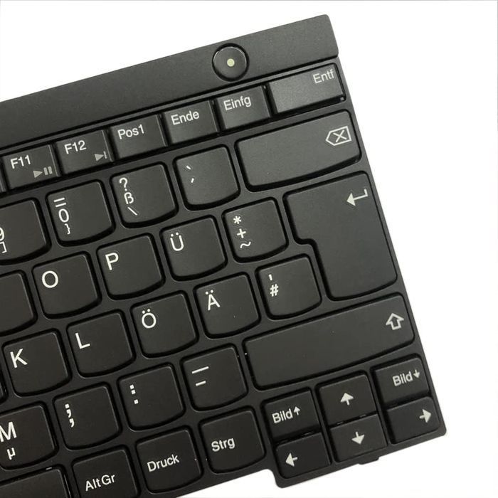 Tastatura Germana cu TrackPoint pentru Lenovo ThinkPad, Negociabil