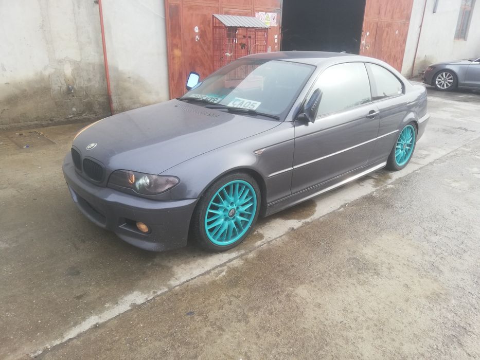 Piese auto BMW e46 318ci coupe facelift