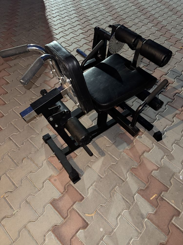 Aparat picioare gambe biceps femural