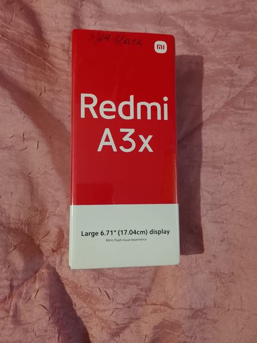 Продам Redmi A 3x