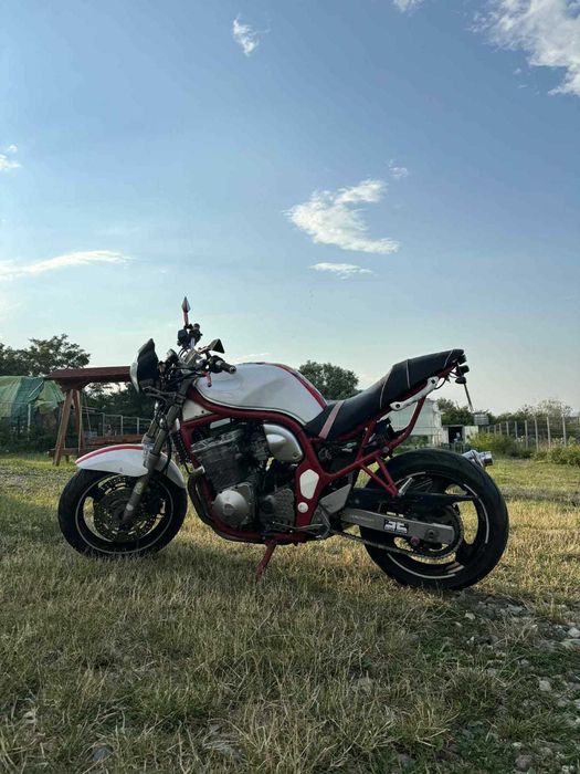 Vand Suzuki Bandit GSF 600