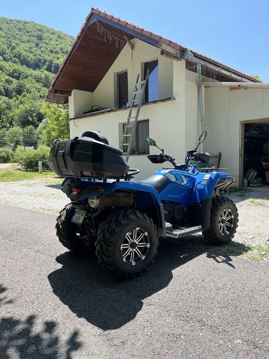 Vand ATV CFmoto 450L 2023