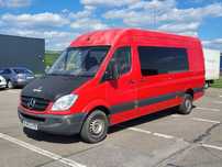 Mercedes Sprinter xxl Volan Stanga 313 2.2 CDI 2013.09
