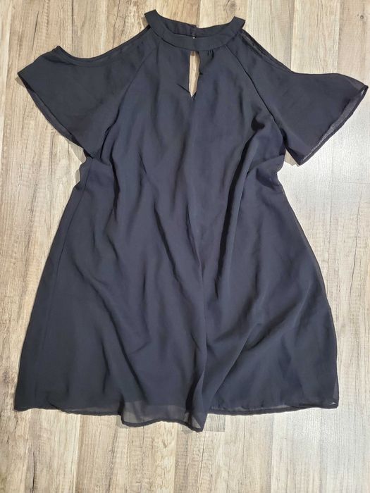 Дамска ефирна рокля