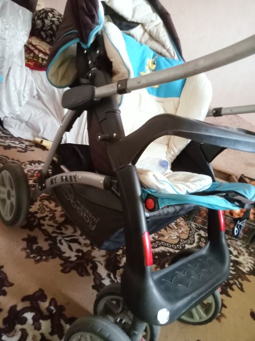 Каляска синмага бутун