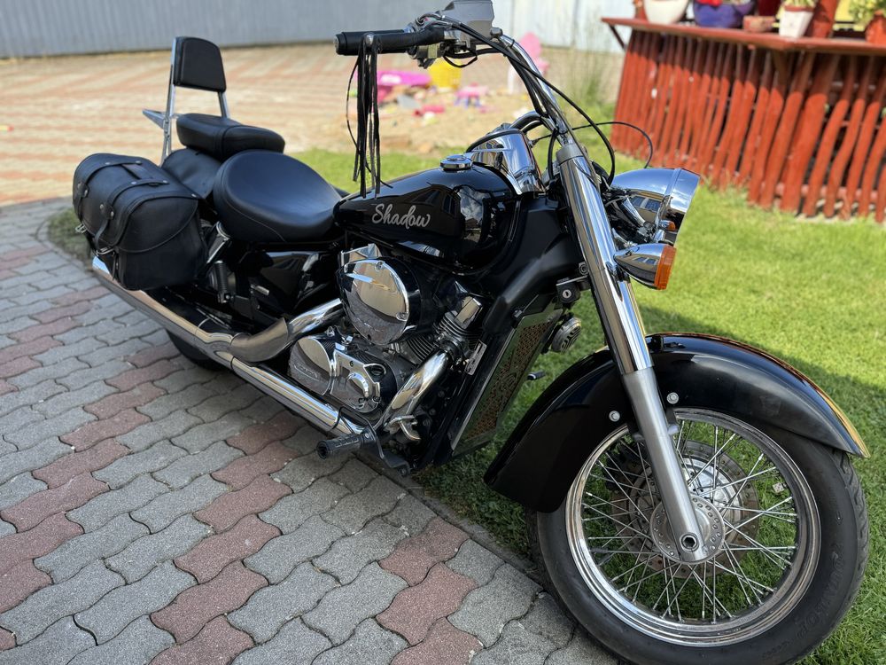 Honda Shadow Classic