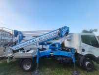 PRB Auto Nacela PRB 20-24-28m