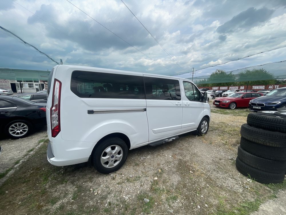 Inchiriere auto 8+1