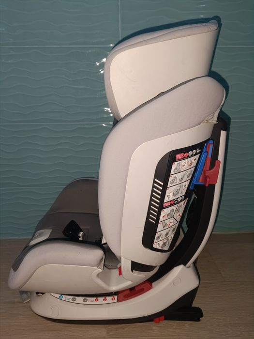 Scaun auto copii Isofix Chicco 0-25 kg