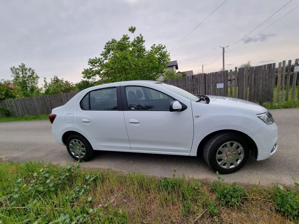 Dacia Logan 1.5 dci 75 cp 2018