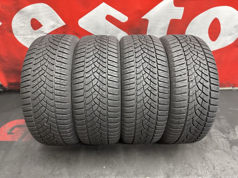 215 55 16, Зимни гуми, Goodyear UltraGripPerformance, 4 броя