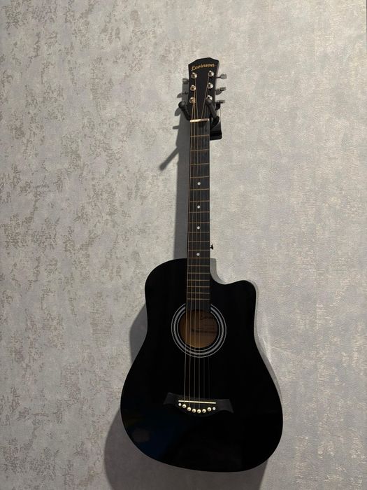 Гитара для начинающих