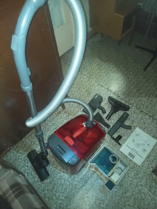 Моющий пылесос на запчасти