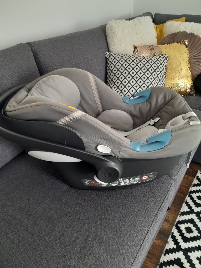 Scoica auto Cybex Aton M