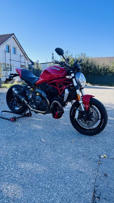 Ducati MONSTER 1200 V2 an 2017