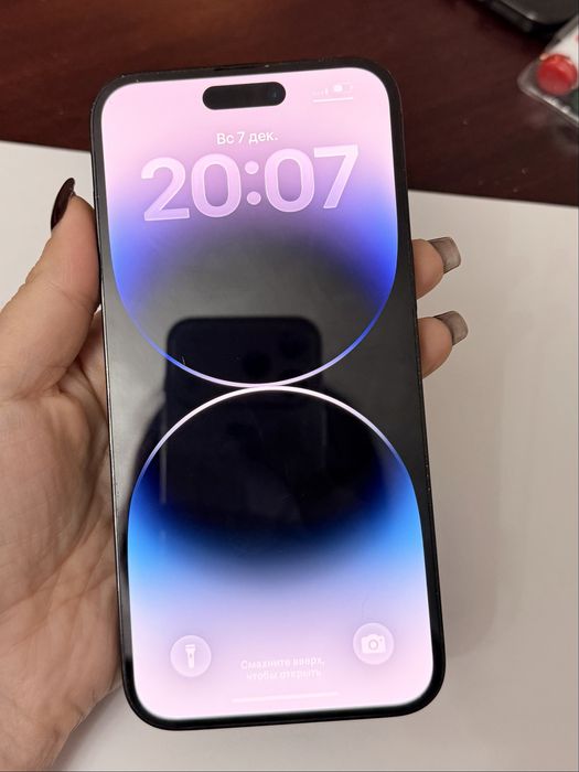 Iphone 14 pro max 256gb