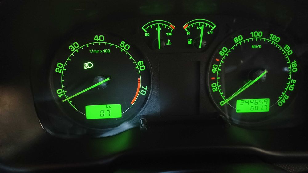 Autoturism Skoda Octavia