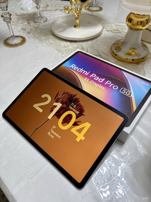 Xiaomi Redmi pad pro 5g