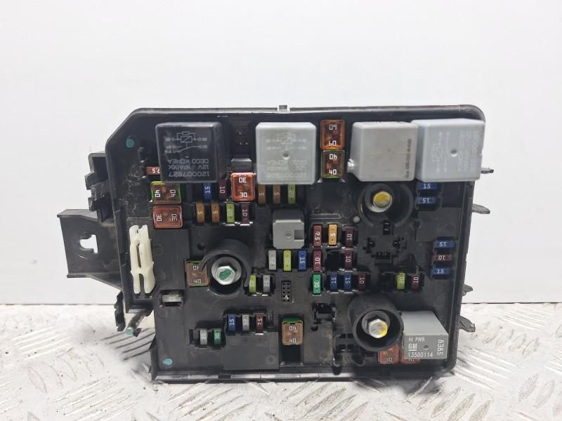 Panou sigurante fata Opel Mokka 1.4 Turbo 103 kw A14NET