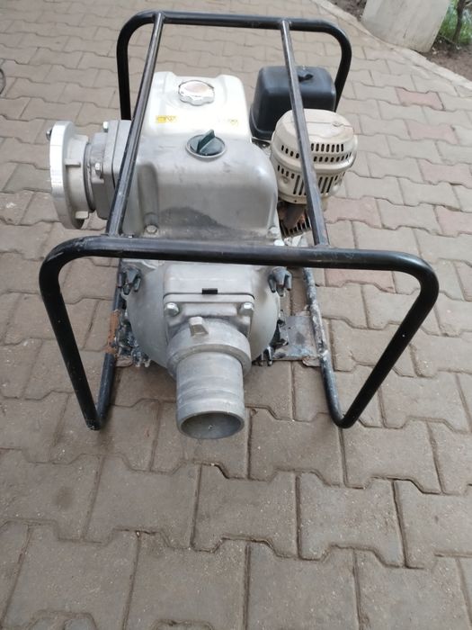 Vand motopompa honda wt 40 x ape murdare xk2 de