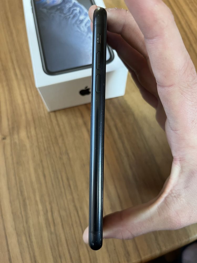 Iphone XR 64GB black