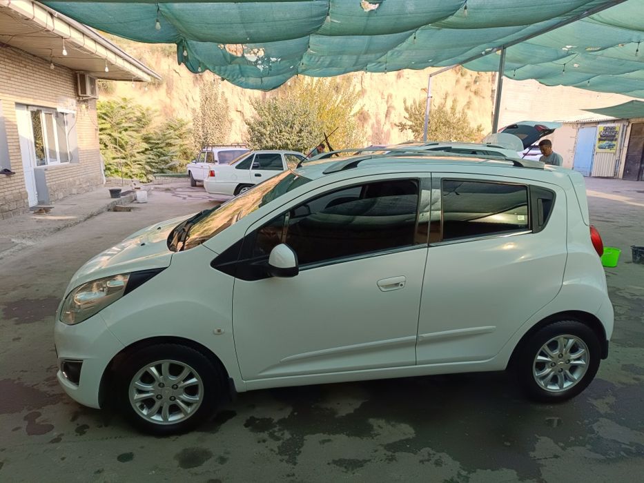 Chevrolet Spark 2013