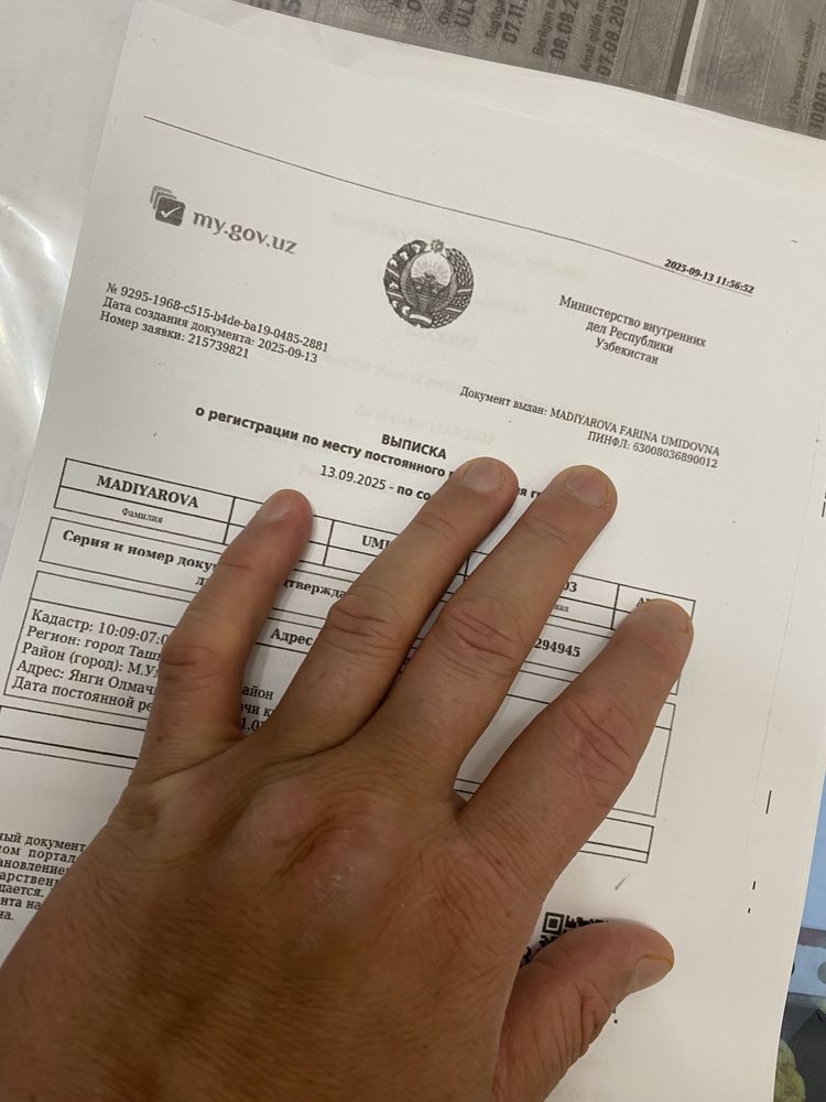 Notarial Tarjima hizmatlari tez fursatda