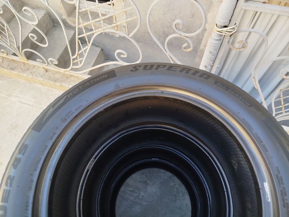 225 55 R17 Shina Superia