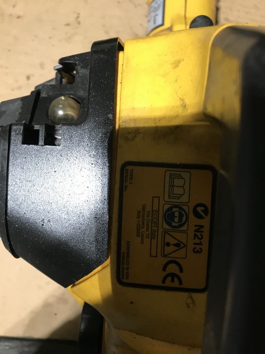 Suflanta Frunze italia Mc cullock BVM 250