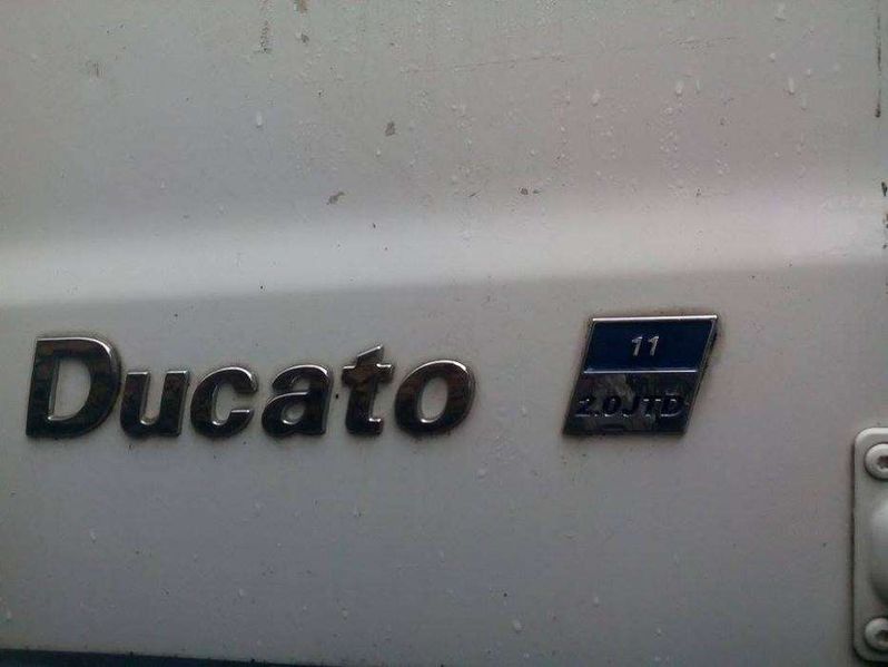 Dezmembram Fiat Ducato