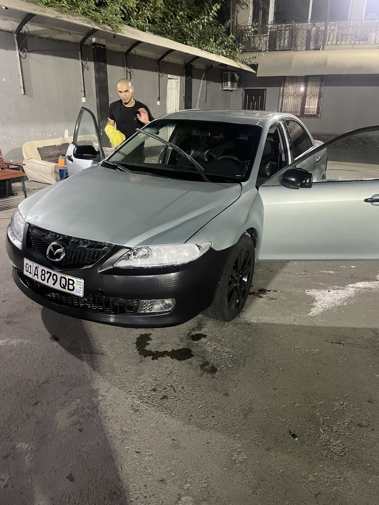 Продам Mazda 6 в хорошео состояние