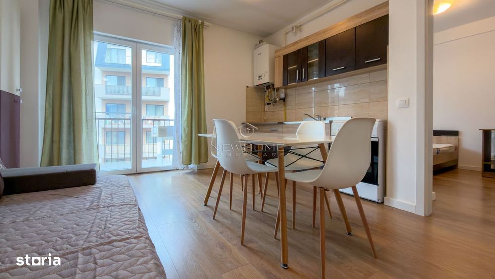 Apartament 2 camere Chinteni