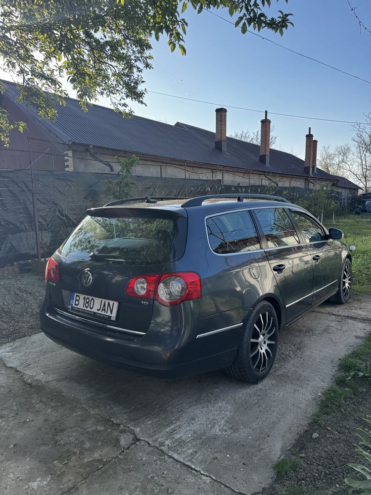 Volskwagen passat b6 2008