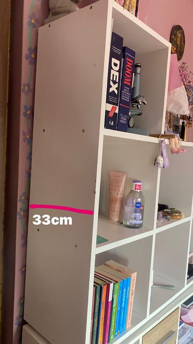 Dulap orhanizator in scari