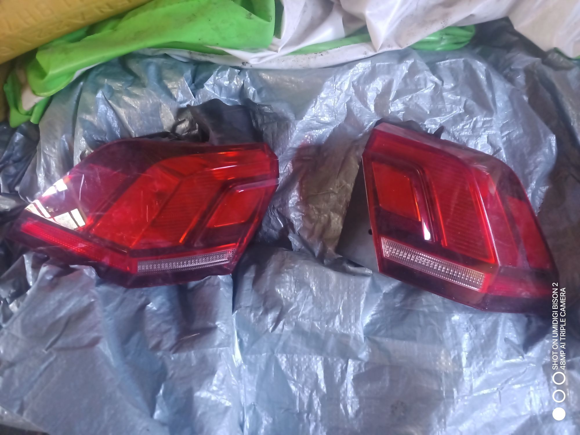 Стоп  VW Volkswagen TIGUAN