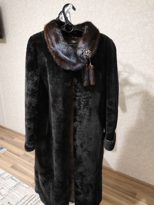Продам шубу, мутон