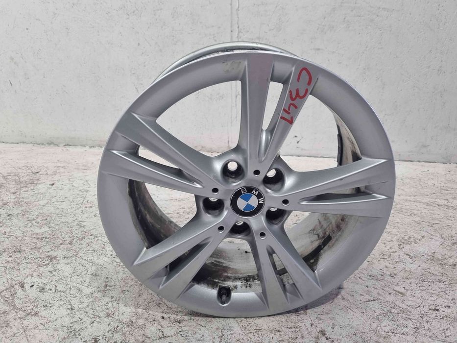 Set jante aliaj Bmw X1 (F48) [Fabr 2016-2022] 5X112 / R17 / ET52 /  7.