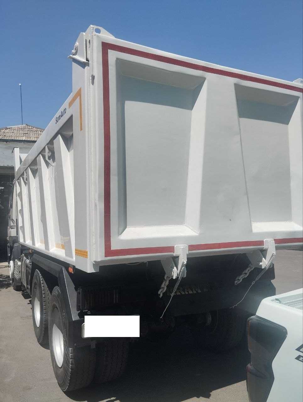 ISUZU CYZ51P Самосвал 2018 года