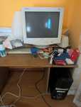 Calculator complet PC Pentium 4 512mb RAM cu tastatura mouse ecran
