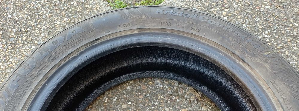Зимни гуми FULDA Kristall Control 215/55R17
