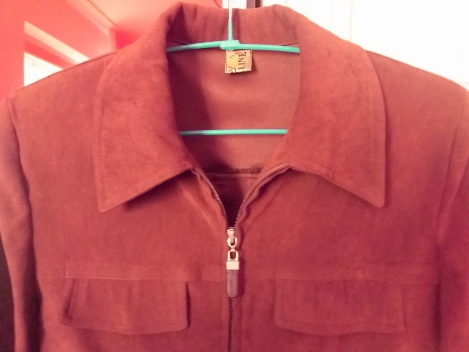 jacheta dama catifelata