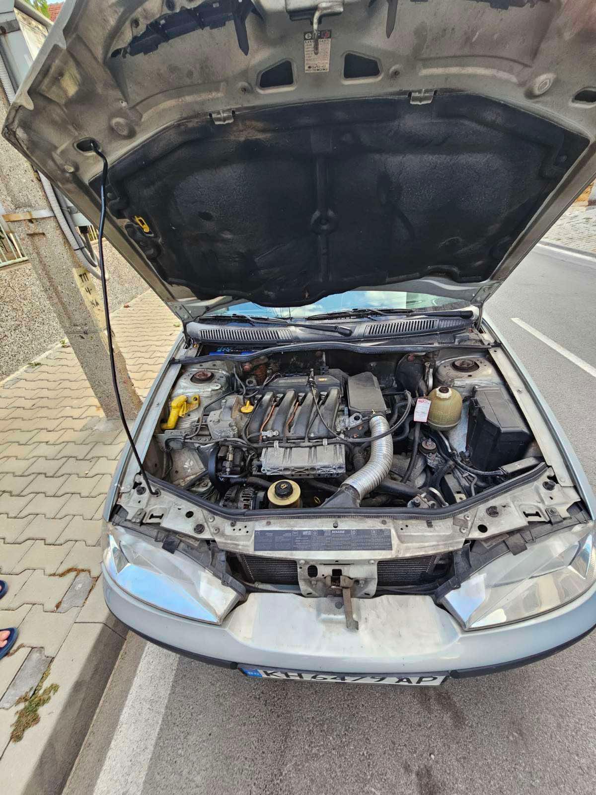 Renault Megane 1999