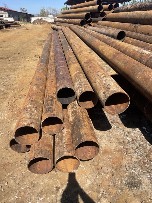 Vand teava metalica trasa 273x8mm 245x8 219x8m