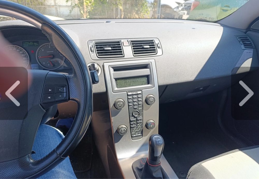 Volvo c30 1.6 HDI на части