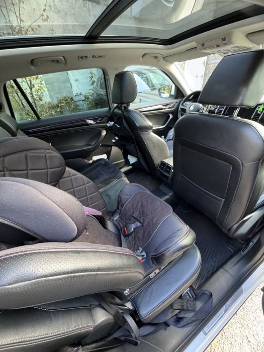 Skoda Kodiaq 2.0 TDI 190 к.с. 7DSG 4x4 2017г. Уникат