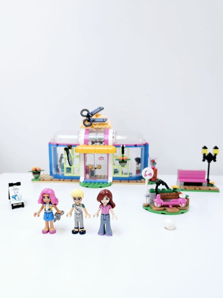 Lego Friends 41743 - Hair Saloon (2023)