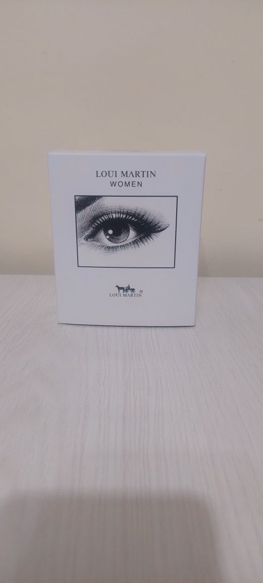 LOUI MARTIN WOMEN parfyum sotiladi
