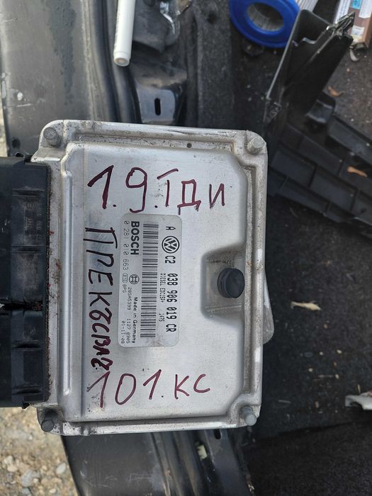 Компютри Голф  4 1.9тди